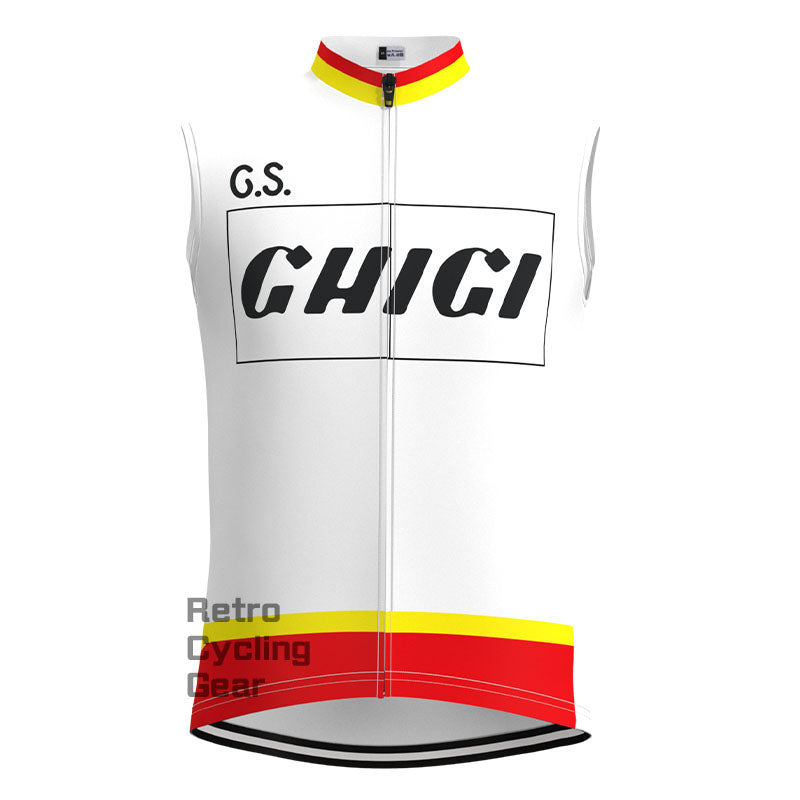 GHIGI Retro Long Sleeve Cycling Kit