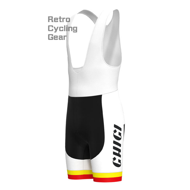 GHIGI Retro Long Sleeve Cycling Kit