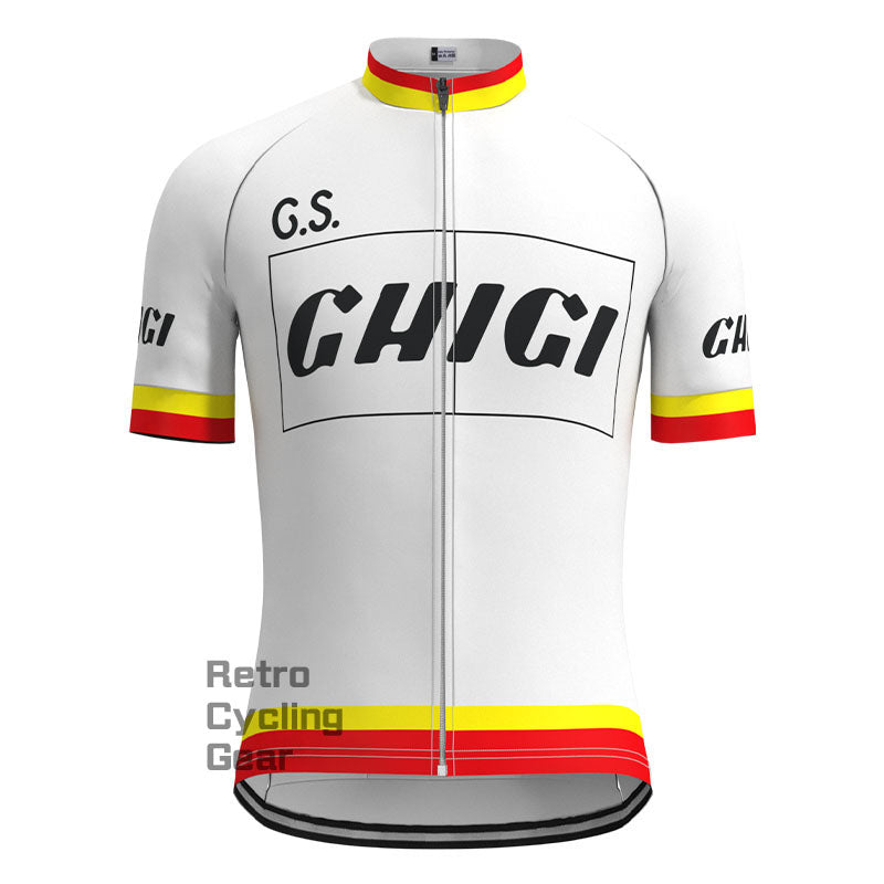 GHIGI Retro Long Sleeve Cycling Kit