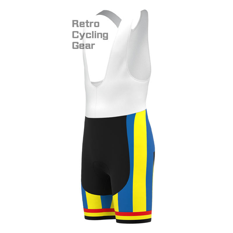 Gios Retro Long Sleeve Cycling Kit