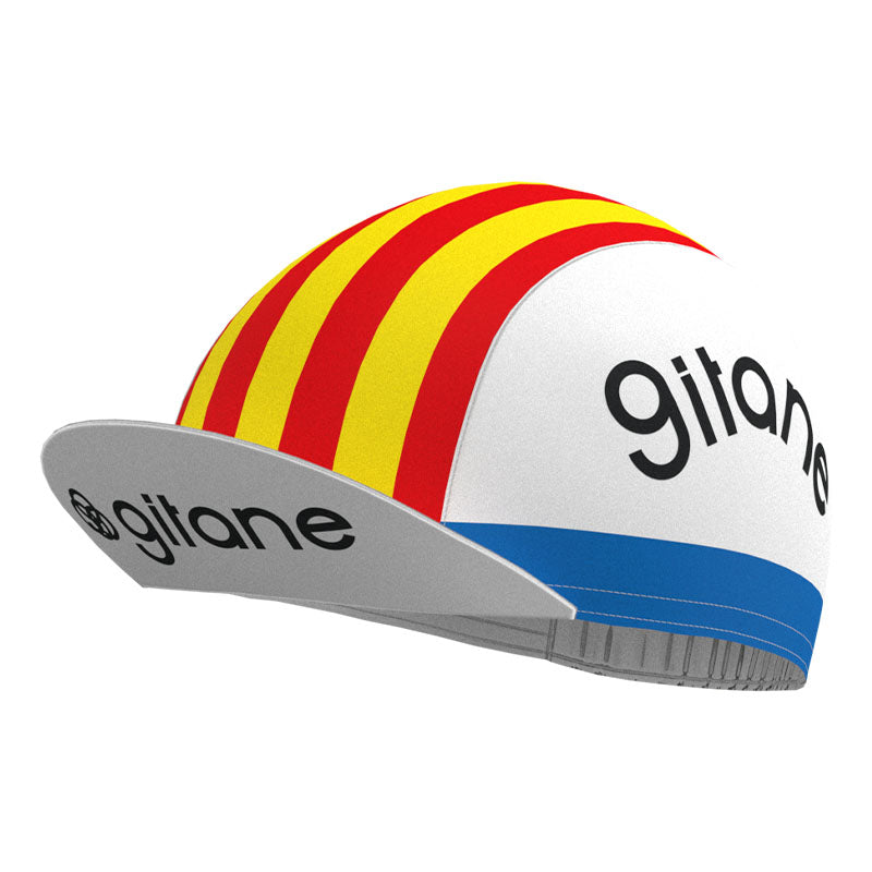 Gllane Retro Langarm-Fahrradset