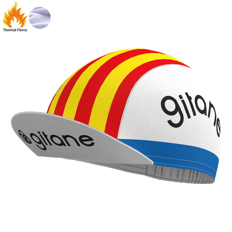 Gllane Fleece Retro Cycling Kits