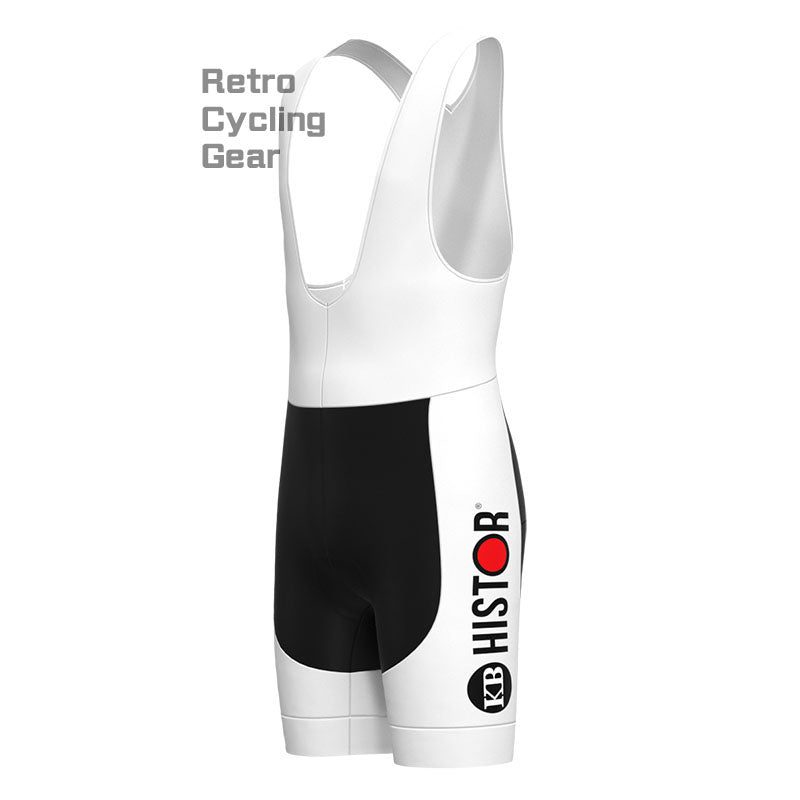 HISTOR Retro Long Sleeve Cycling Kit