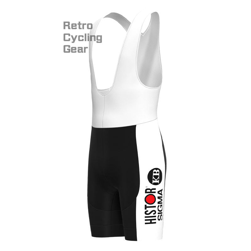 Hstor Retro Long Sleeve Cycling Kit