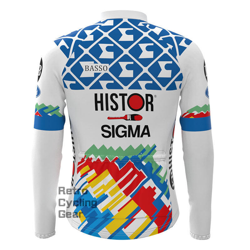 Hstor Fleece Retro Cycling Kits