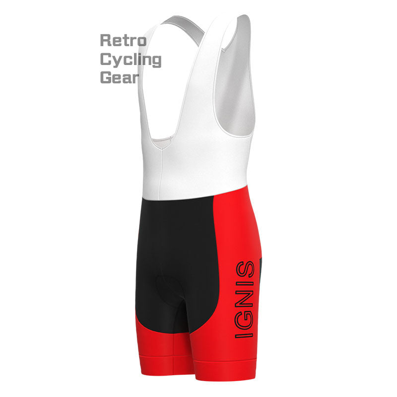 IGNIS Retro Long Sleeve Cycling Kit