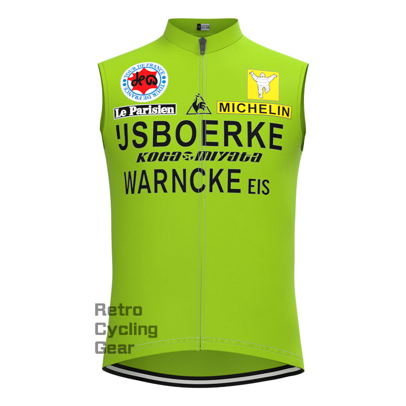 JSBOERKE Retro Long Sleeve Cycling Kit