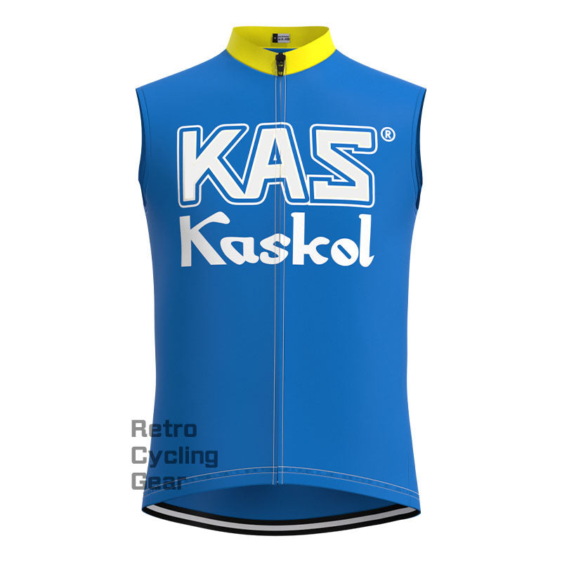 KAS Retro Langarm-Fahrradset