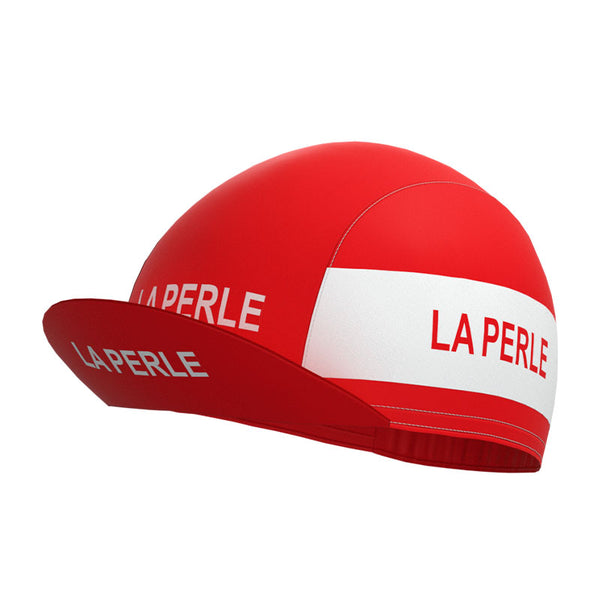 LA PERLE Retro Cycling Cap