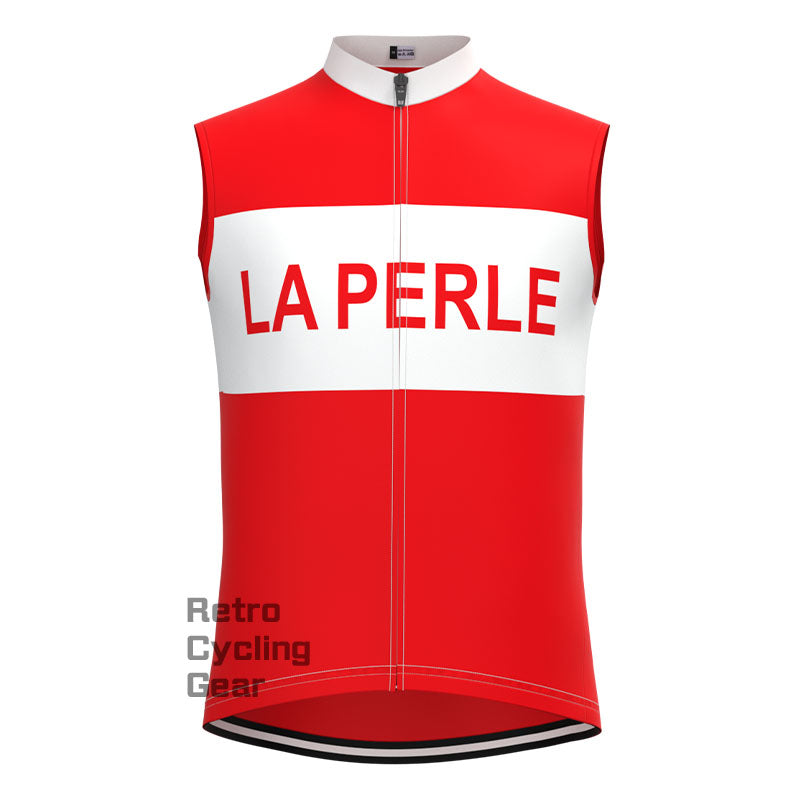 LA PERLE Retro Short Sleeve Cycling Kits