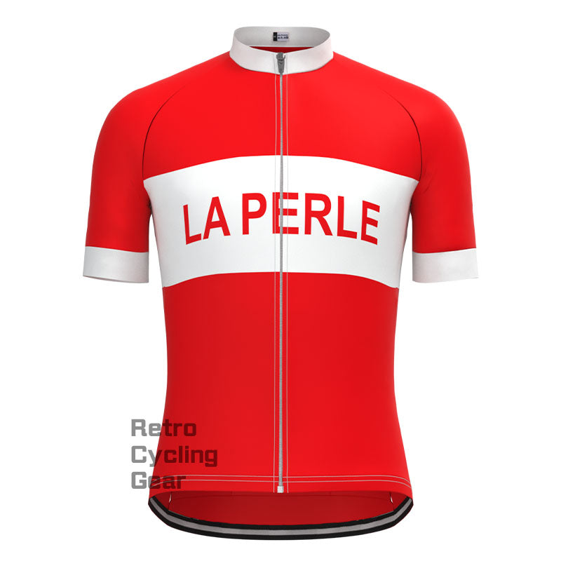 LA PERLE Retro Long Sleeve Cycling Kits