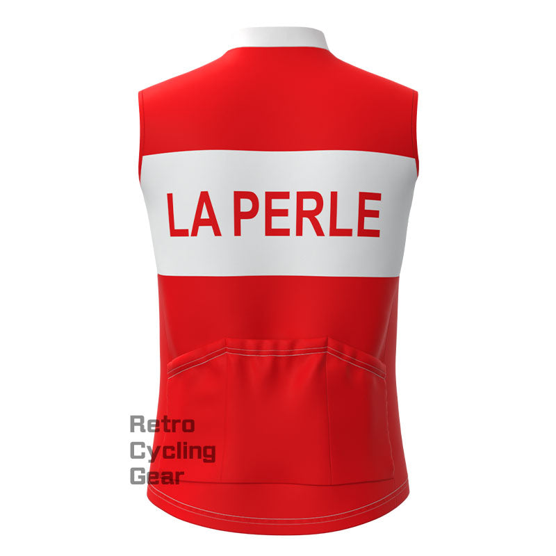 LA PERLE Retro Cycling Vest