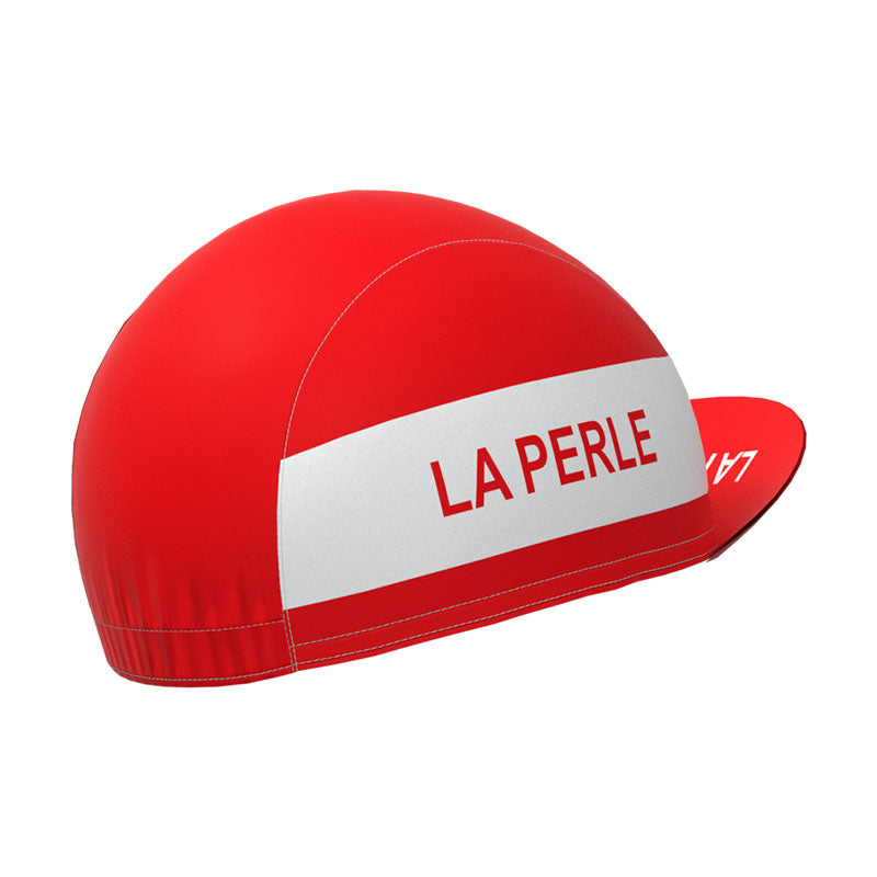 LA PERLE Retro Cycling Cap