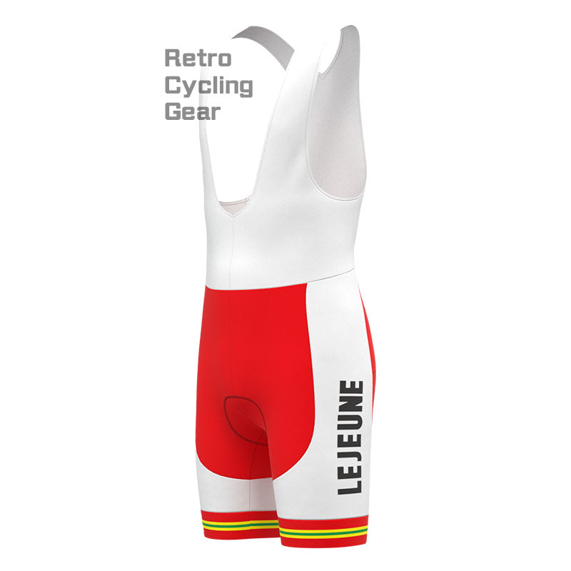 Lejeune Retro Langarm-Fahrradset