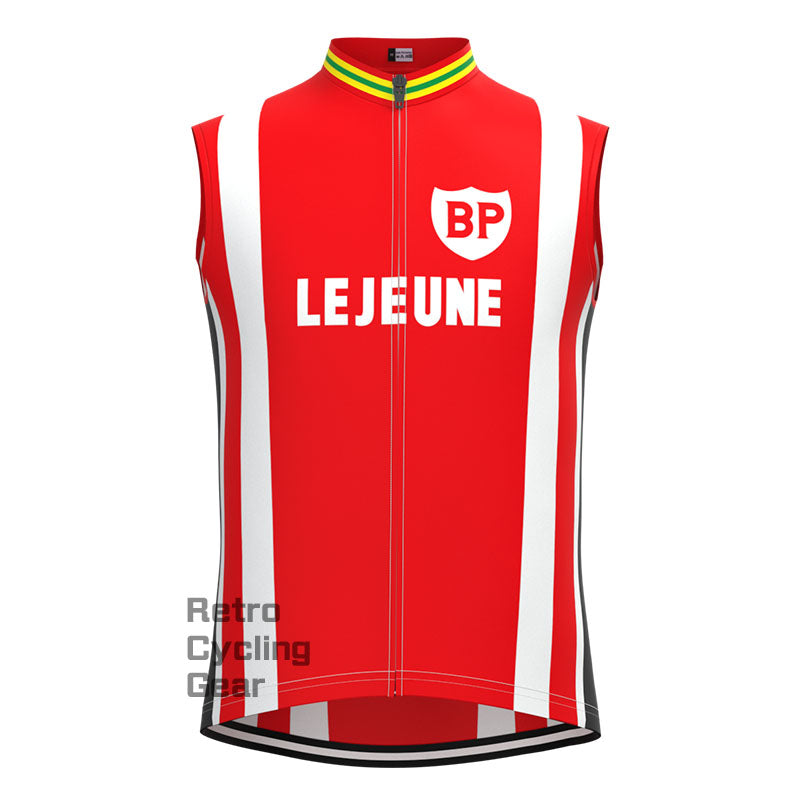 Lejeune Retro Long Sleeve Cycling Kit