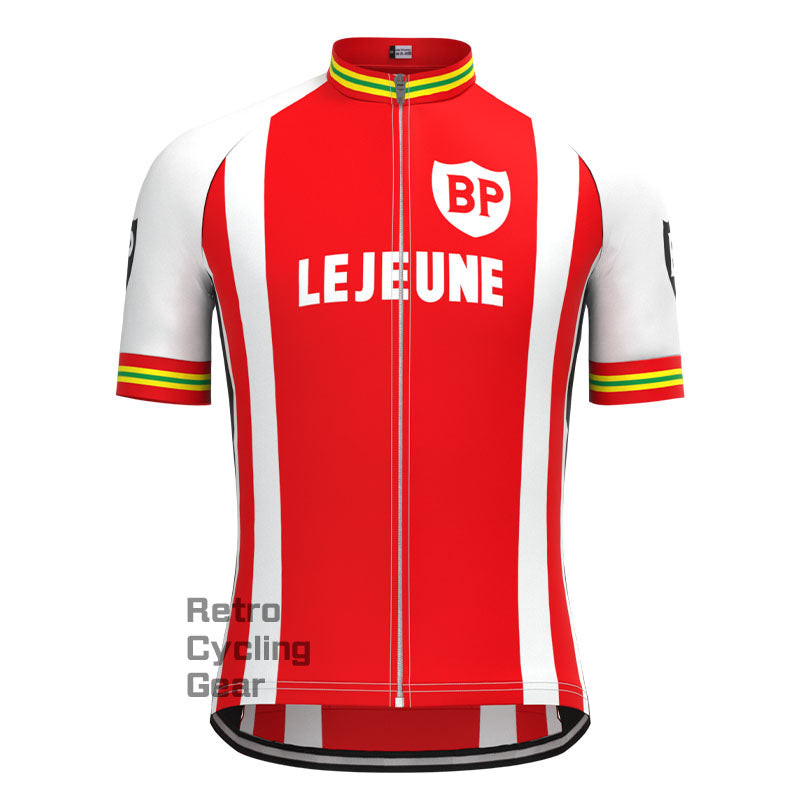 Lejeune Retro Langarm-Fahrradset