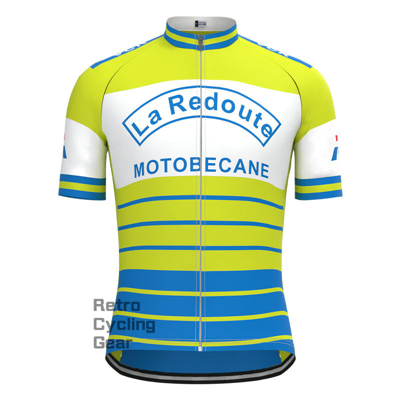 La Radoute Retro Long Sleeve Cycling Kit