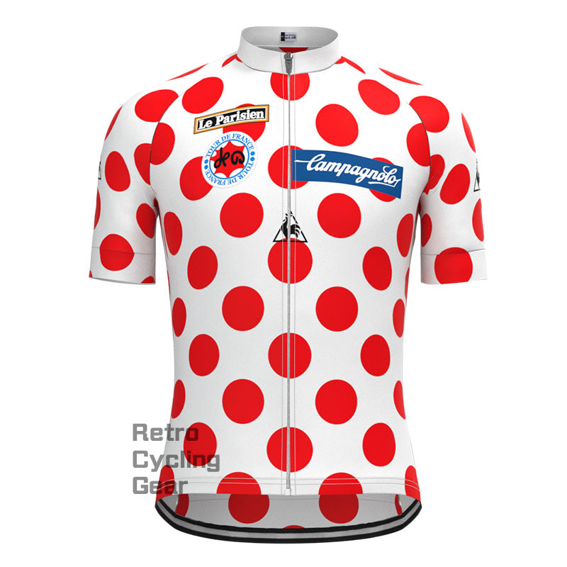 Le Parisien Retro Long Sleeve Cycling Kit