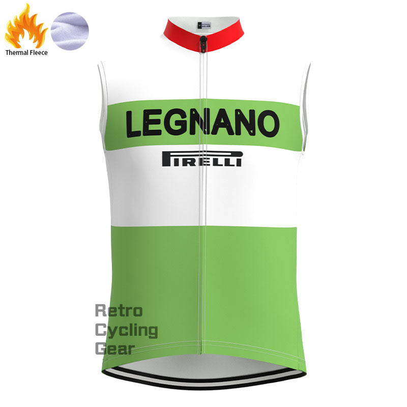 Legnano Fleece Retro-Radsport-Sets