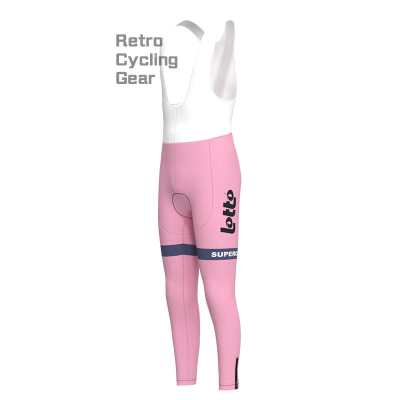 Lotto Retro Short Sleeve Cycling Kit