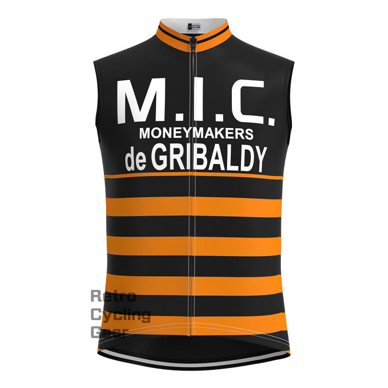 M.I.C Retro Long Sleeve Cycling Kit