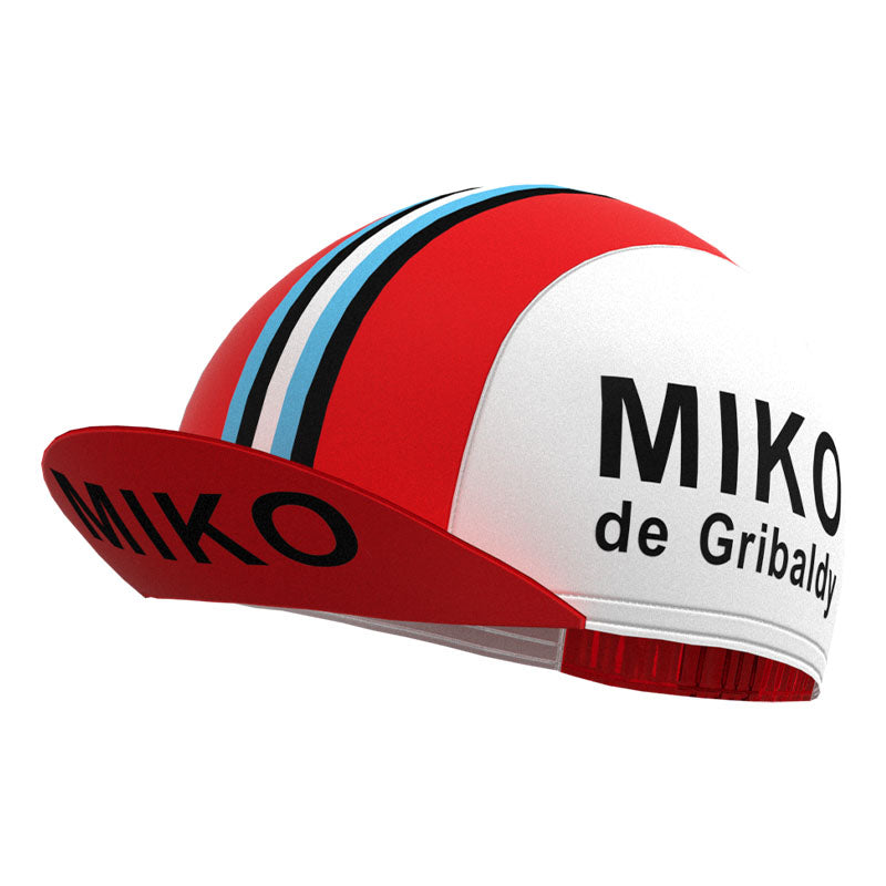 MIKO Retro Langarm-Fahrradset