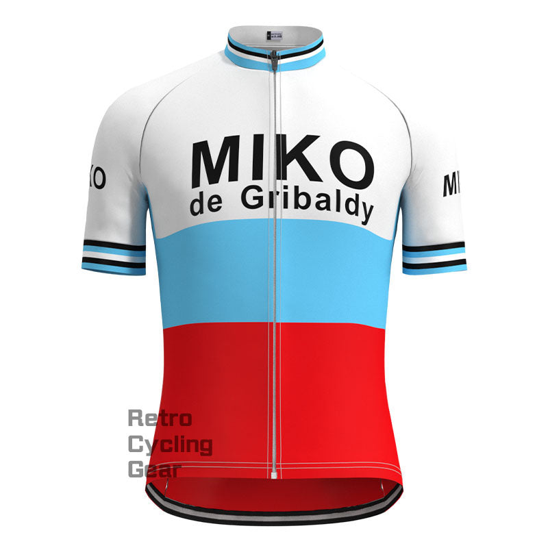 MIKO Retro Long Sleeve Cycling Kit