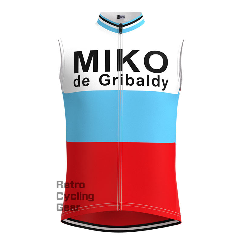 MIKO Retro Long Sleeve Cycling Kit