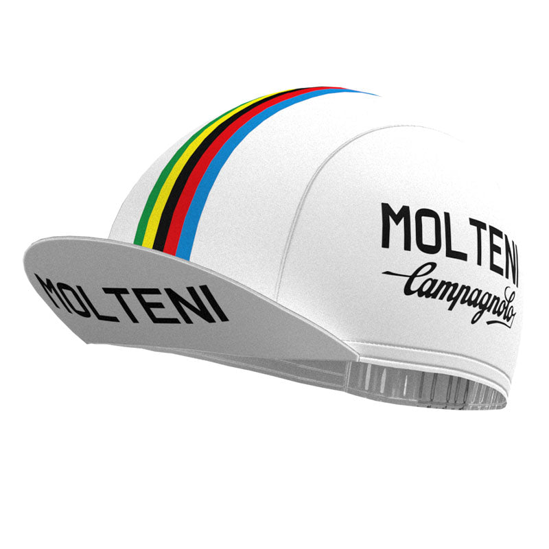 MOLTENI Retro Long Sleeve Cycling Kit