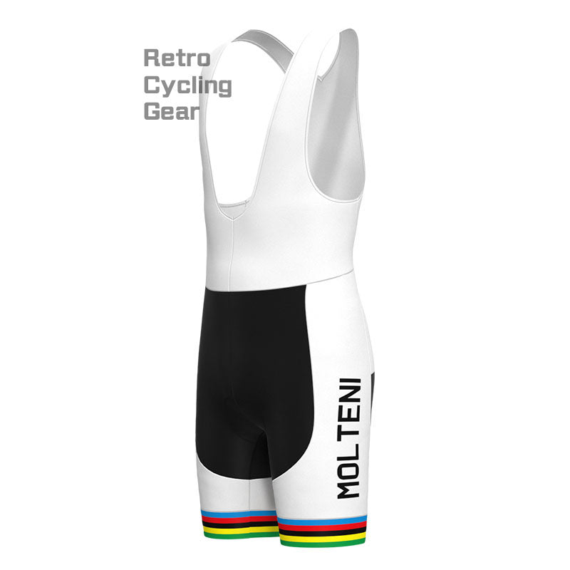 MOLTENI Retro Long Sleeve Cycling Kit