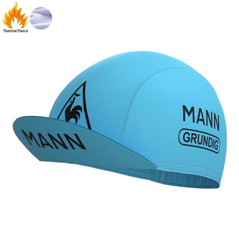 Mann Fleece Retro-Radsport-Sets