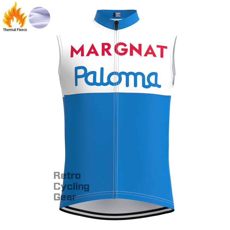 Margnat Fleece Retro Cycling Kits