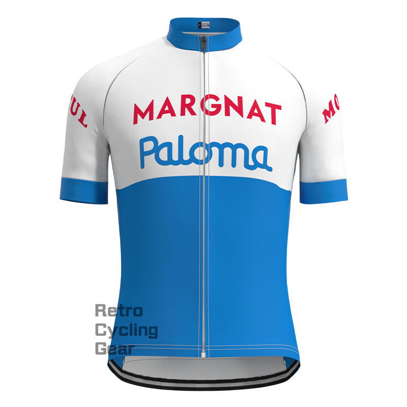 Margnat Retro Long Sleeve Cycling Kit