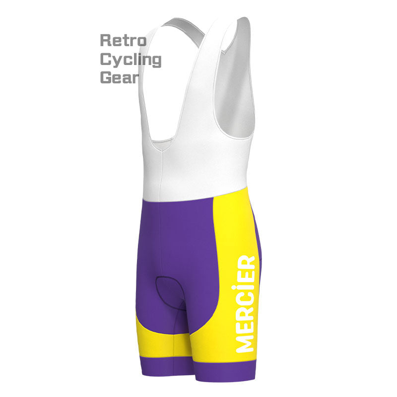 Mercier Retro Long Sleeve Cycling Kit