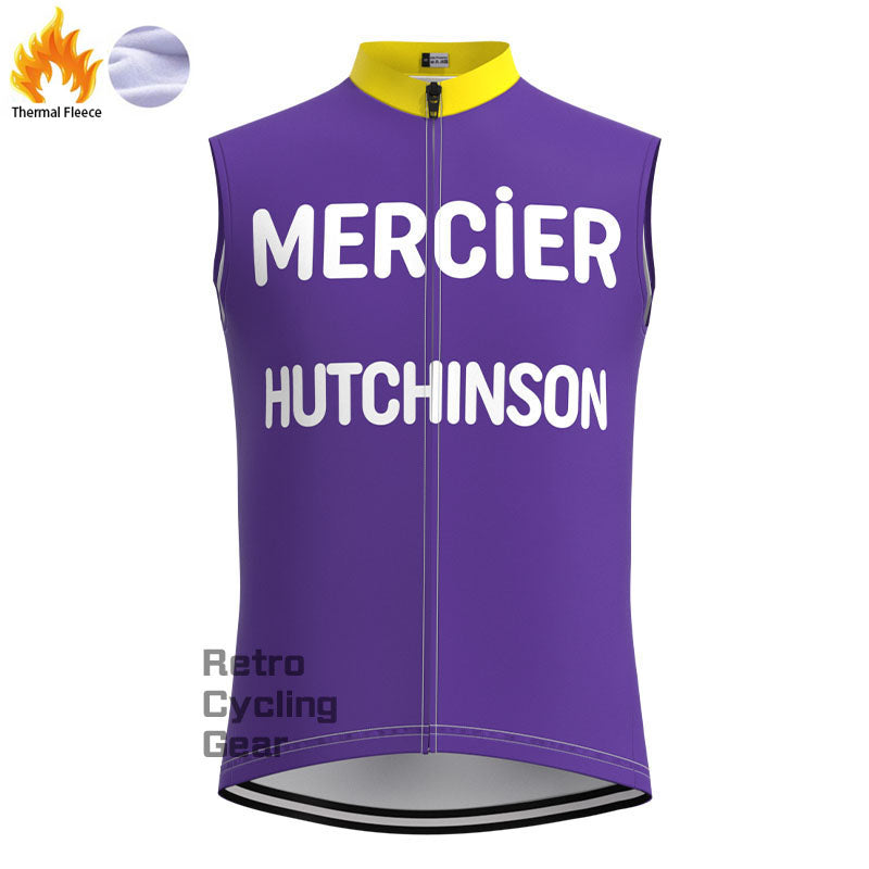 Mercier Fleece Retro-Radsport-Sets