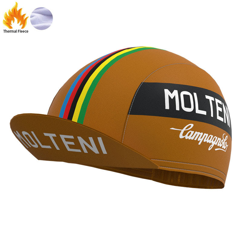 Molteni Fleece Retro Cycling Kits