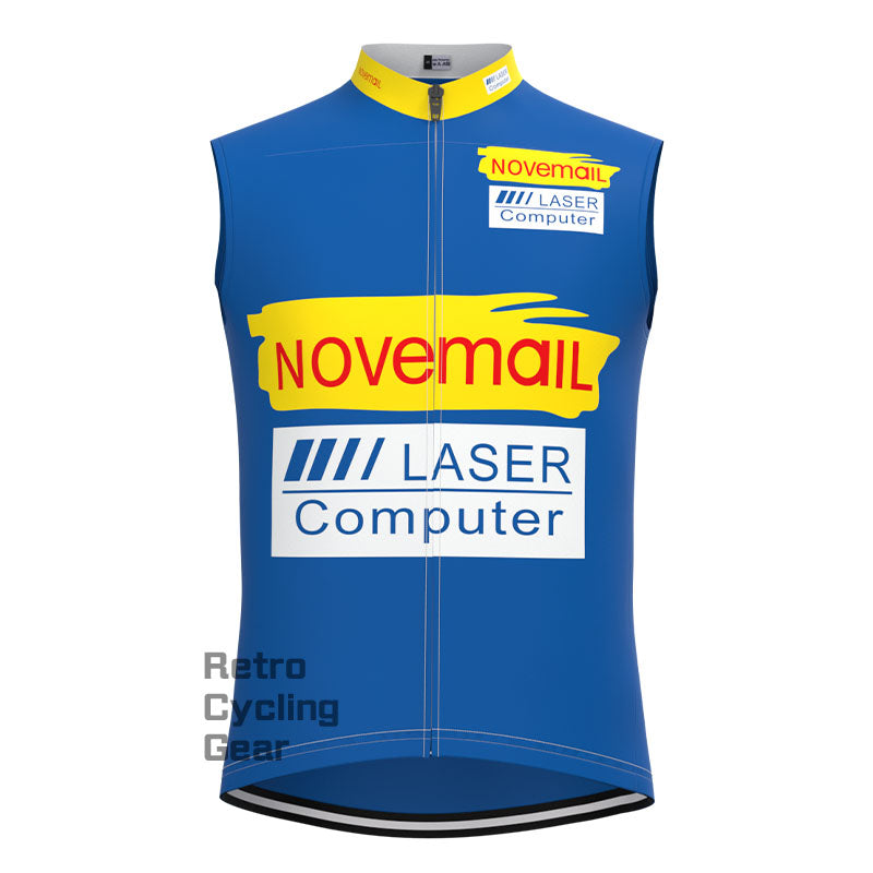 Novemail Retro Long Sleeve Cycling Kit