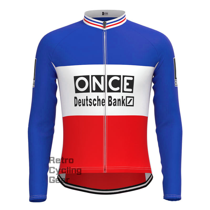 90s ONCE Retro Long Sleeve Jersey