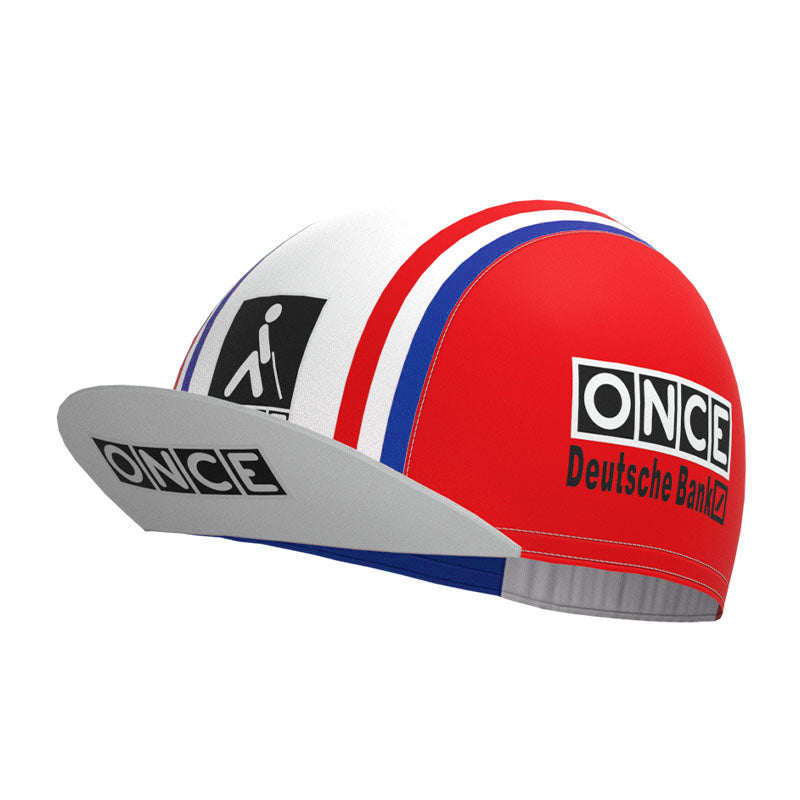 90s ONCE Retro Cycling Cap