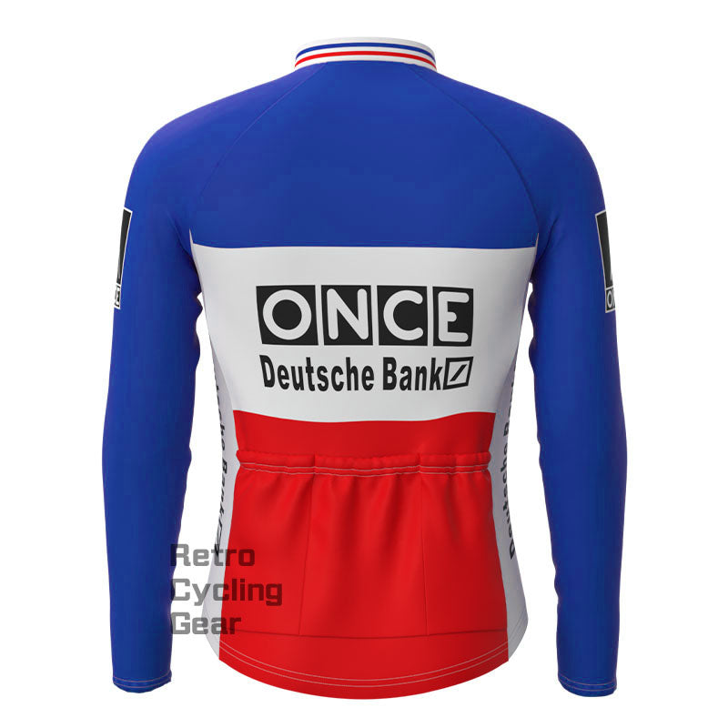 90s ONCE Retro Long Sleeve Jersey