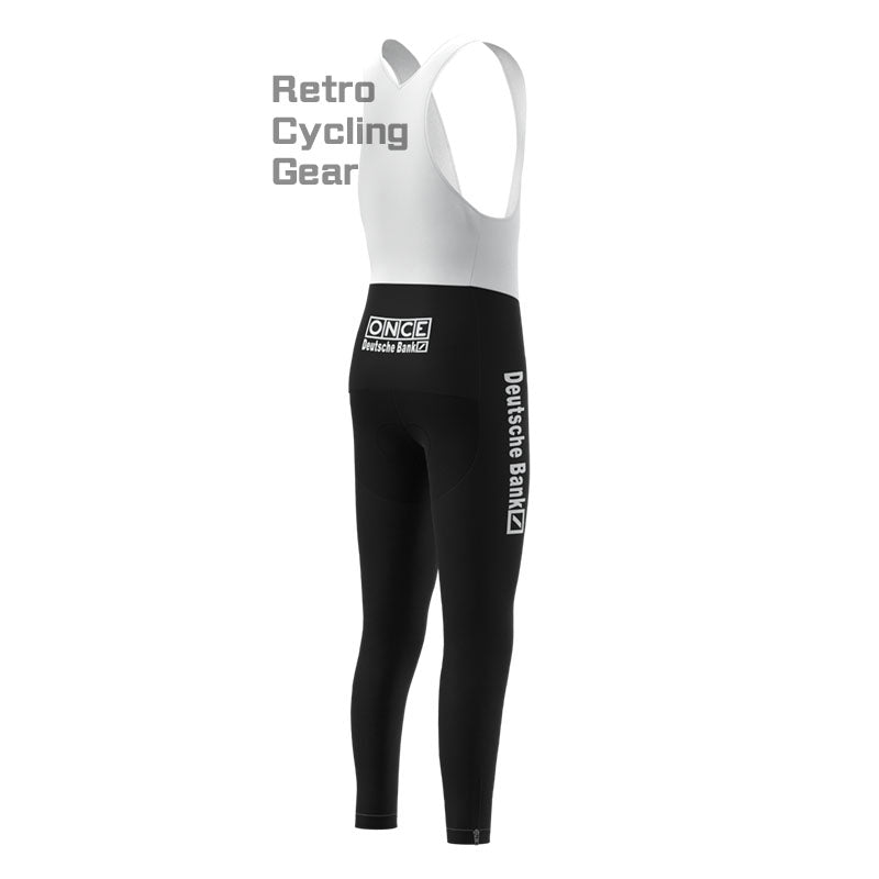 90s ONCE Retro Bib Cycling Pants