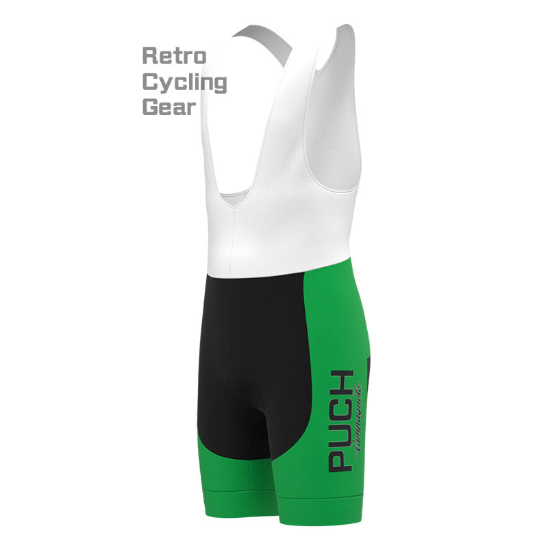 PUCH Retro Long Sleeve Cycling Kit