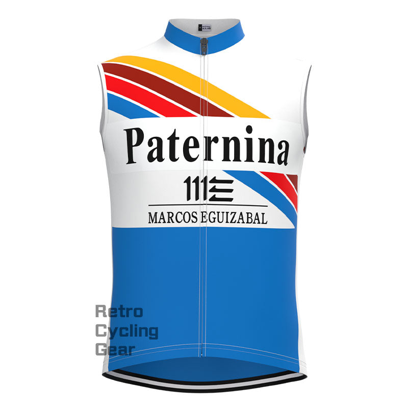 Paternina Retro Long Sleeve Cycling Kits