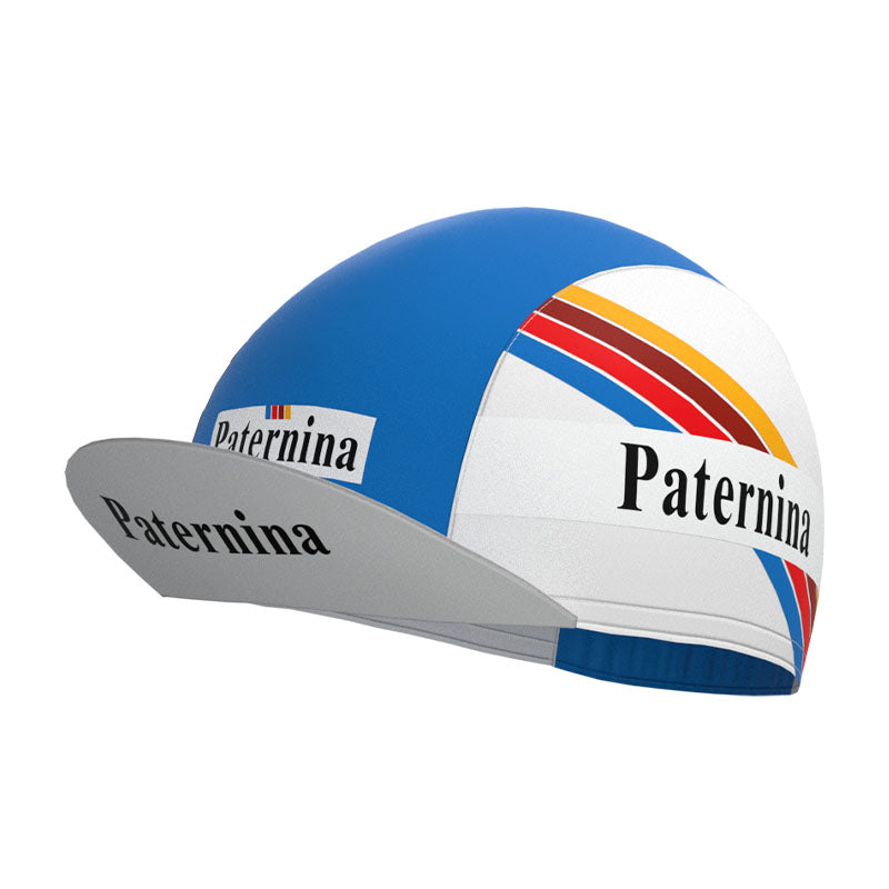 Paternina Retro Cycling Cap