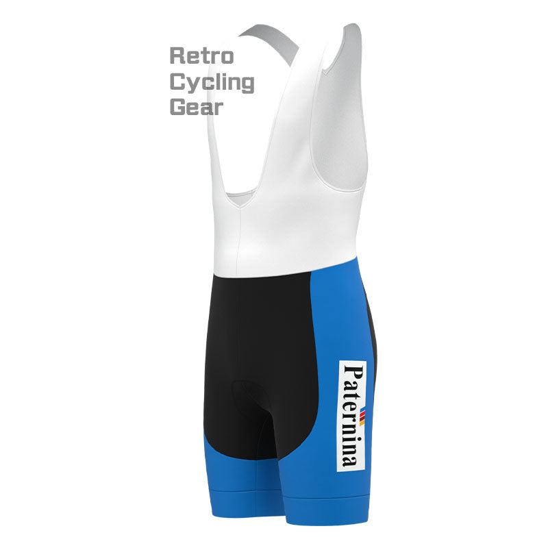 Paternina Retro Short Sleeve Cycling Kits