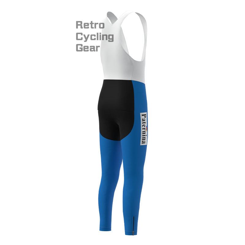 Paternina Retro Bib Cycling Pants