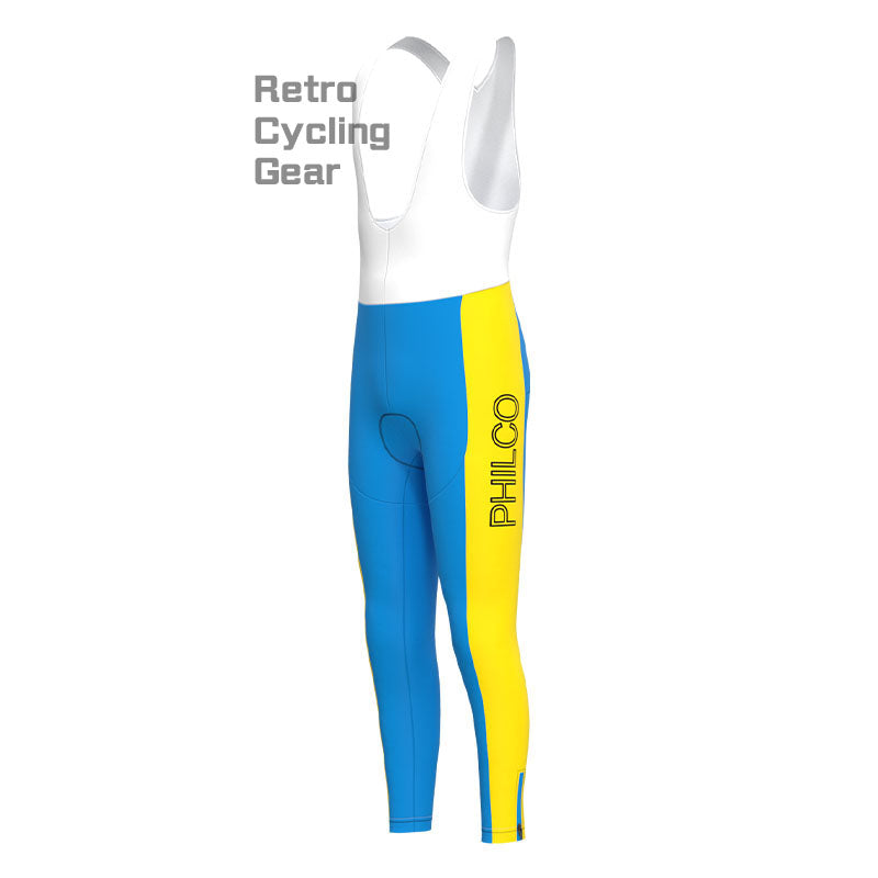 Philco Fleece Retro-Radsport-Sets