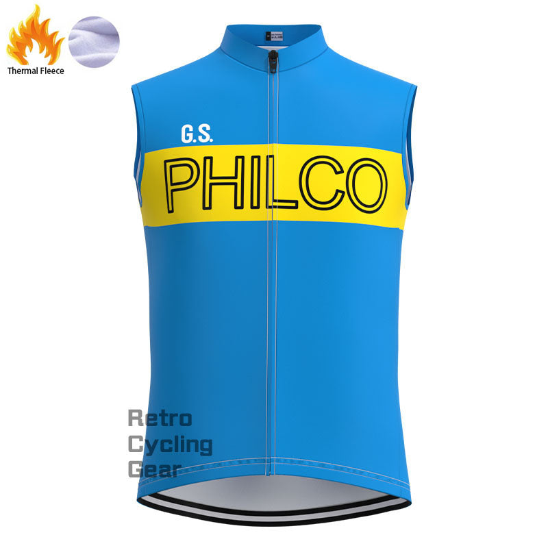 Philco Fleece Retro-Radsport-Sets