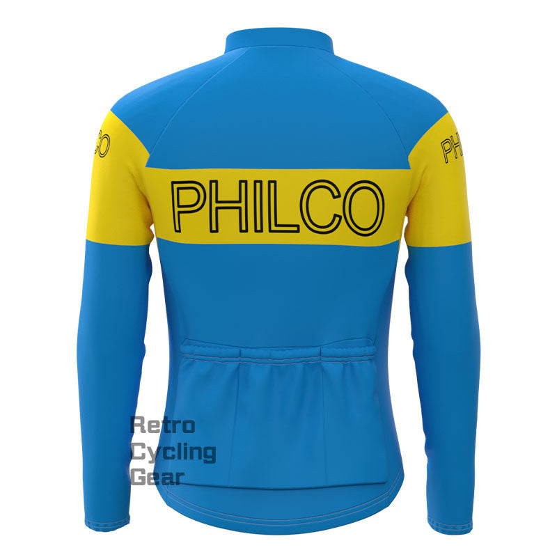 Philco Fleece Retro Cycling Kits