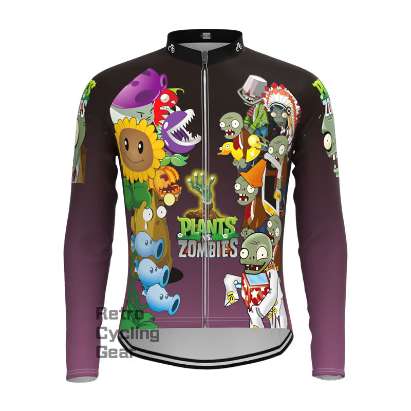 Zombie Long Sleeve Jersey